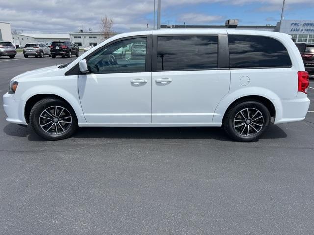 2018 Dodge Grand Caravan Vehicle Photo in GREEN BAY, WI 54304-5303