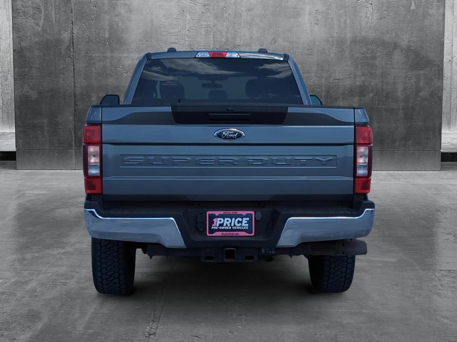 2022 Ford Super Duty F-250 SRW Vehicle Photo in Ft. Myers, FL 33907