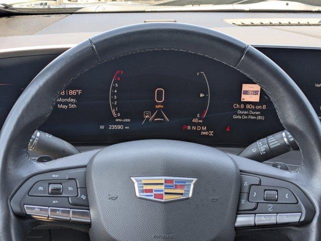 2024 Cadillac XT4 Vehicle Photo in BRUNSWICK, GA 31525-1881