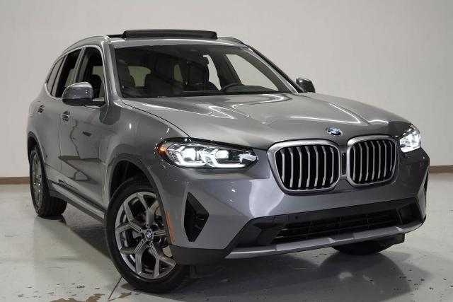 2024 BMW X3 xDrive30i Vehicle Photo in GRAPEVINE, TX 76051