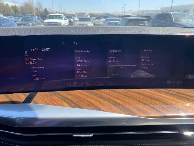2025 Cadillac Escalade ESV Vehicle Photo in PLANO, TX 75024