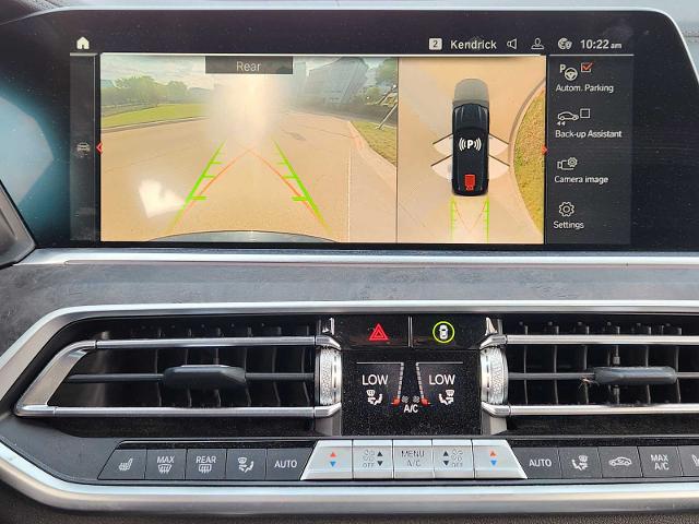 2022 BMW X5 xDrive40i Vehicle Photo in PLANO, TX 75024
