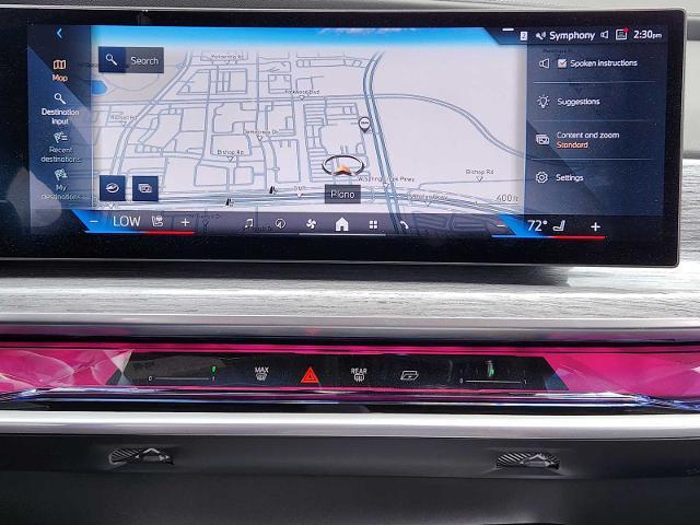 2024 BMW 740i xDrive Vehicle Photo in PLANO, TX 75024