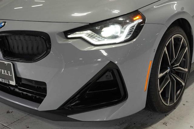 2024 BMW M240i xDrive Vehicle Photo in GRAPEVINE, TX 76051