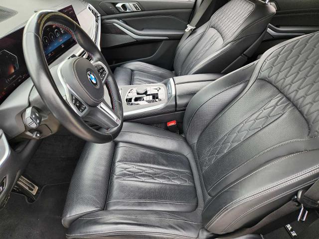 2023 BMW X7 M60i Vehicle Photo in PLANO, TX 75024