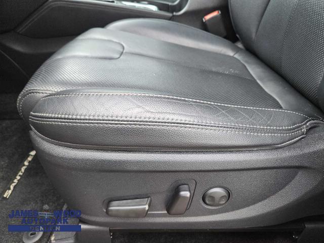 2020 Hyundai SANTA FE Vehicle Photo in DENTON, TX 76210-9321