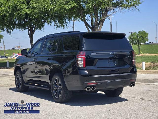 2022 Chevrolet Tahoe Vehicle Photo in DENTON, TX 76210-9321