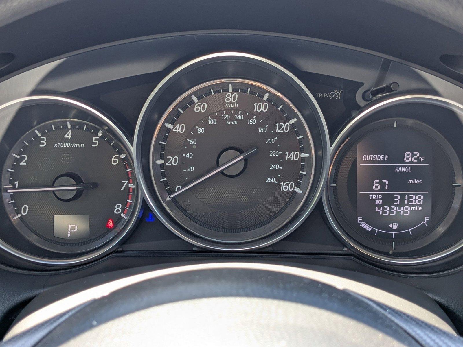 2016 Mazda CX-5 Vehicle Photo in Panama City, FL 32401