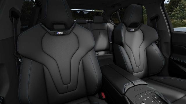 2025 BMW M5 Vehicle Photo in GRAPEVINE, TX 76051
