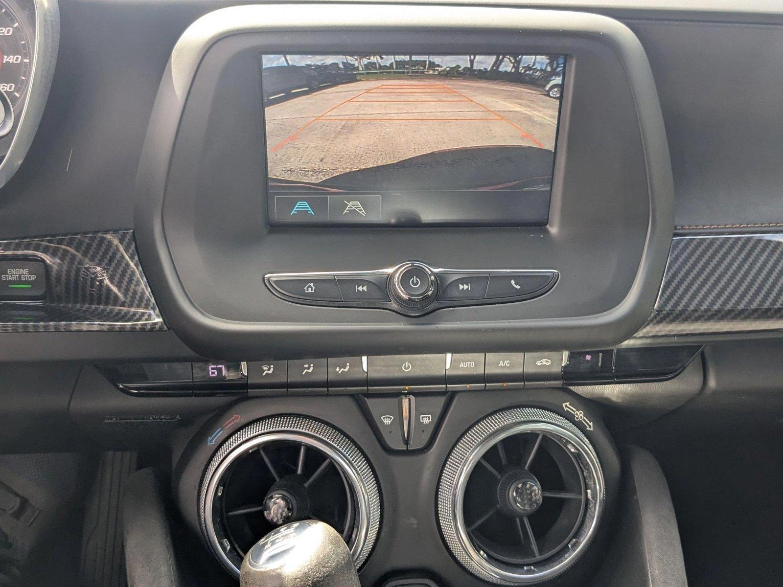 2017 Chevrolet Camaro Vehicle Photo in PEMBROKE PINES, FL 33024-6534