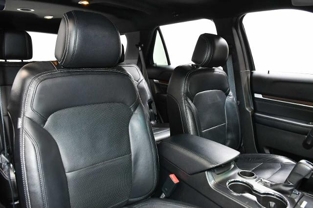 2016 Ford Explorer Vehicle Photo in DALLAS, TX 75235