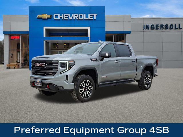 2023 GMC Sierra 1500 Vehicle Photo in PAWLING, NY 12564-3219