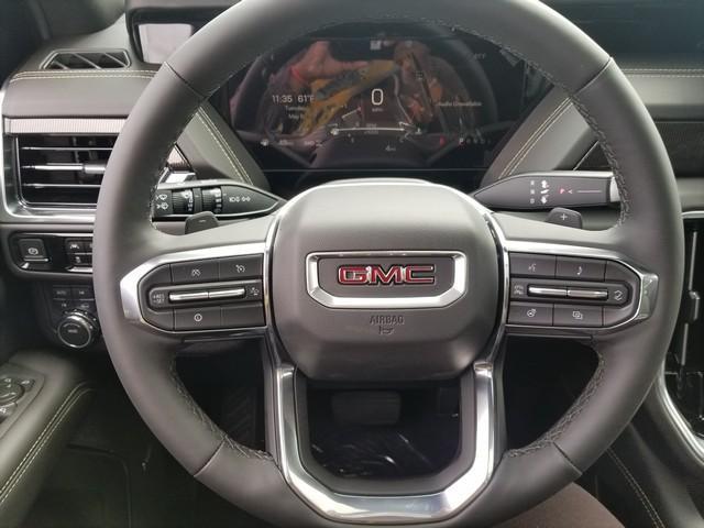 2025 GMC Yukon XL Vehicle Photo in ELYRIA, OH 44035-6349