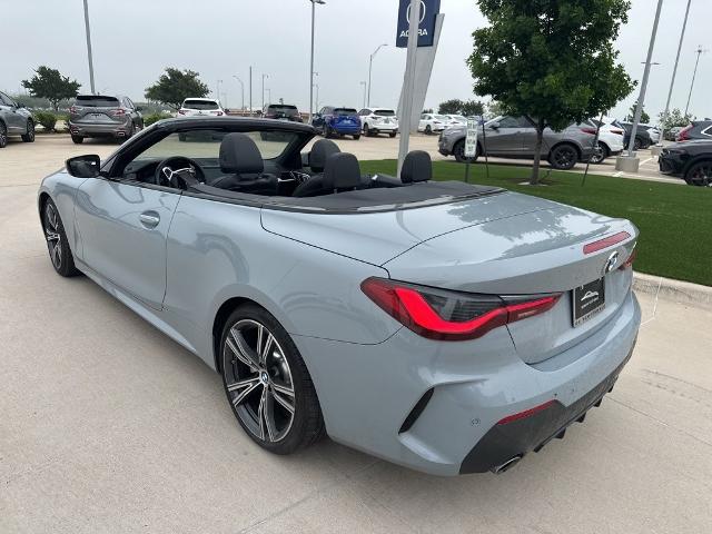 2022 BMW 430i Vehicle Photo in San Antonio, TX 78230