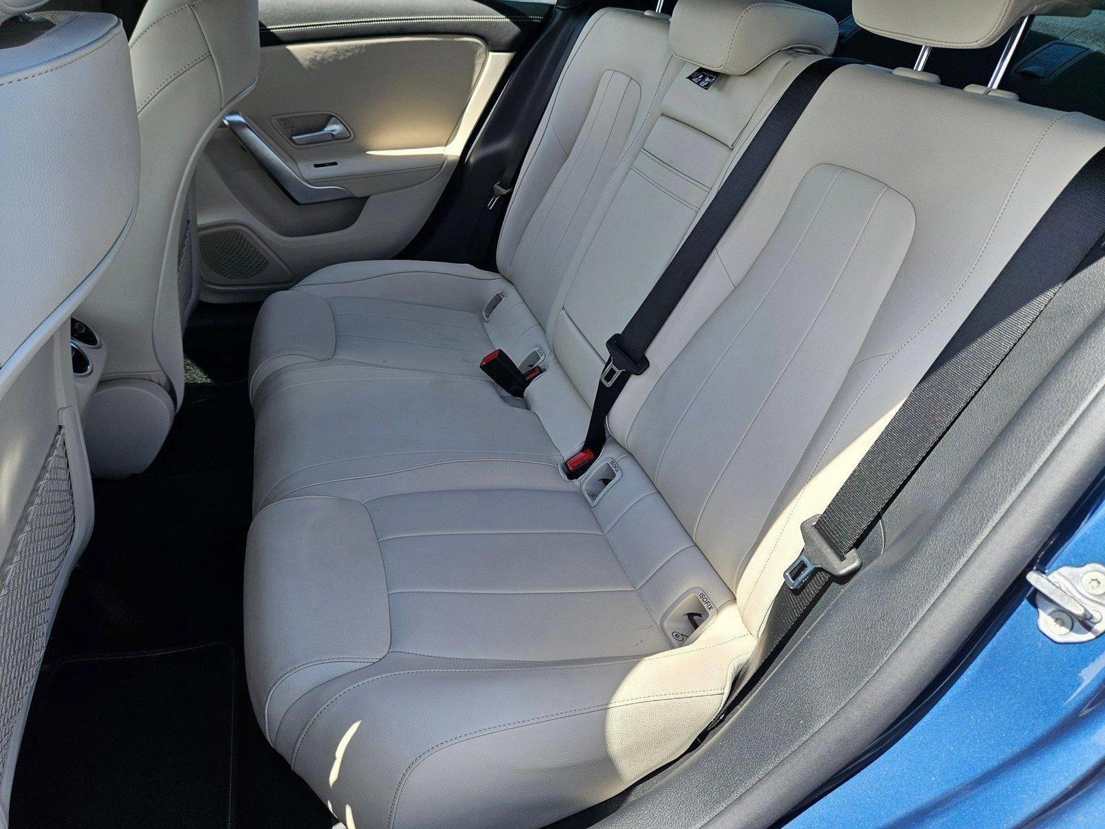 2023 Mercedes-Benz CLA Vehicle Photo in Fort Lauderdale, FL 33316