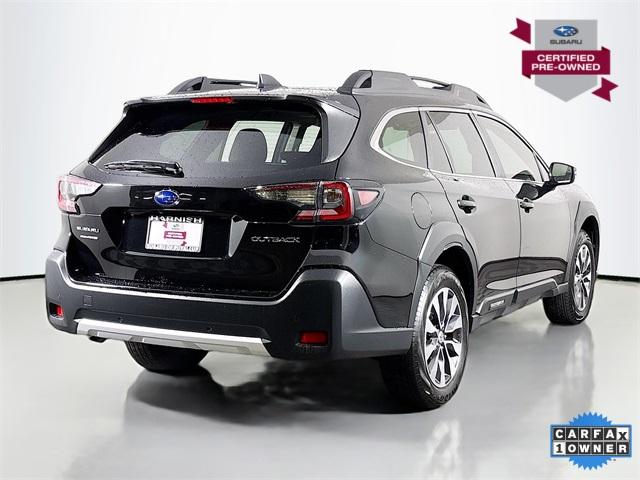 2024 Subaru Outback Vehicle Photo in Puyallup, WA 98371