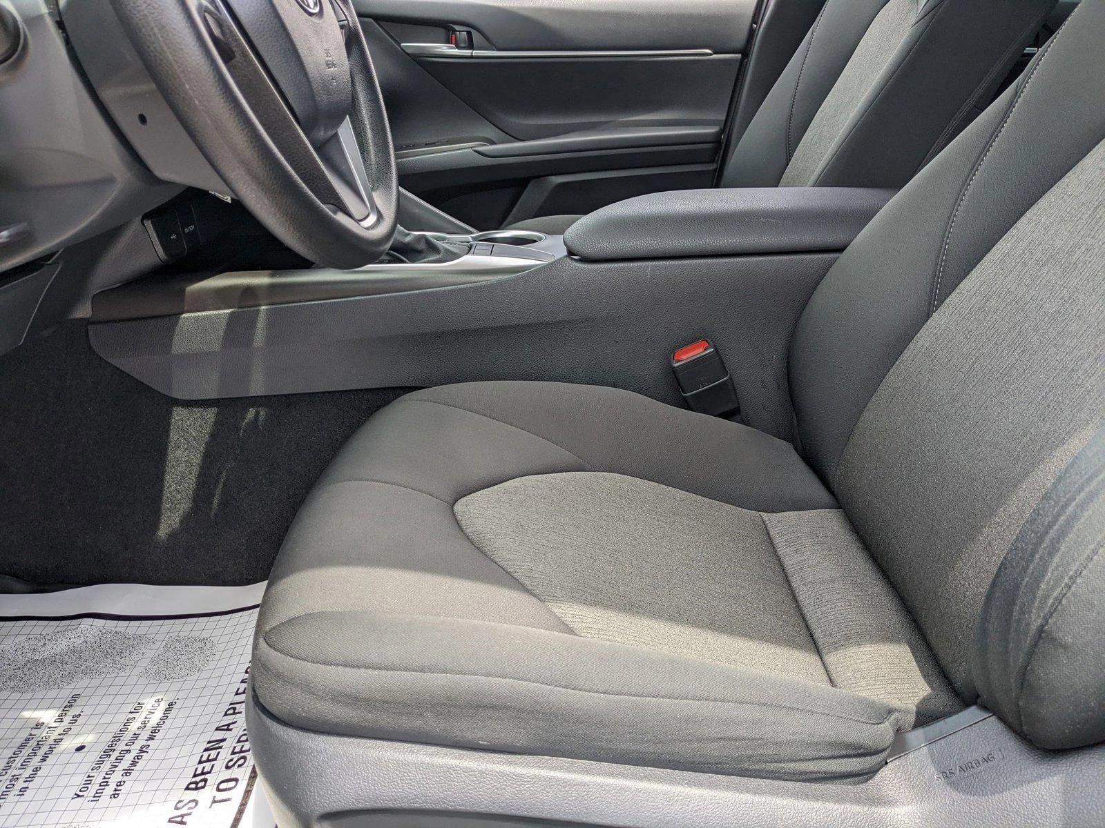 2024 Toyota Camry Vehicle Photo in ORLANDO, FL 32808-7998