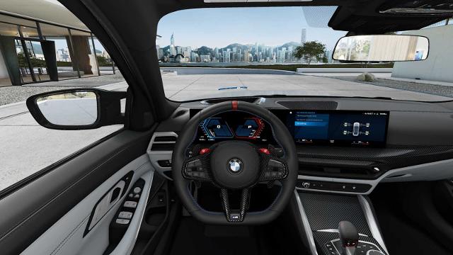 2025 BMW M3 Vehicle Photo in GRAPEVINE, TX 76051
