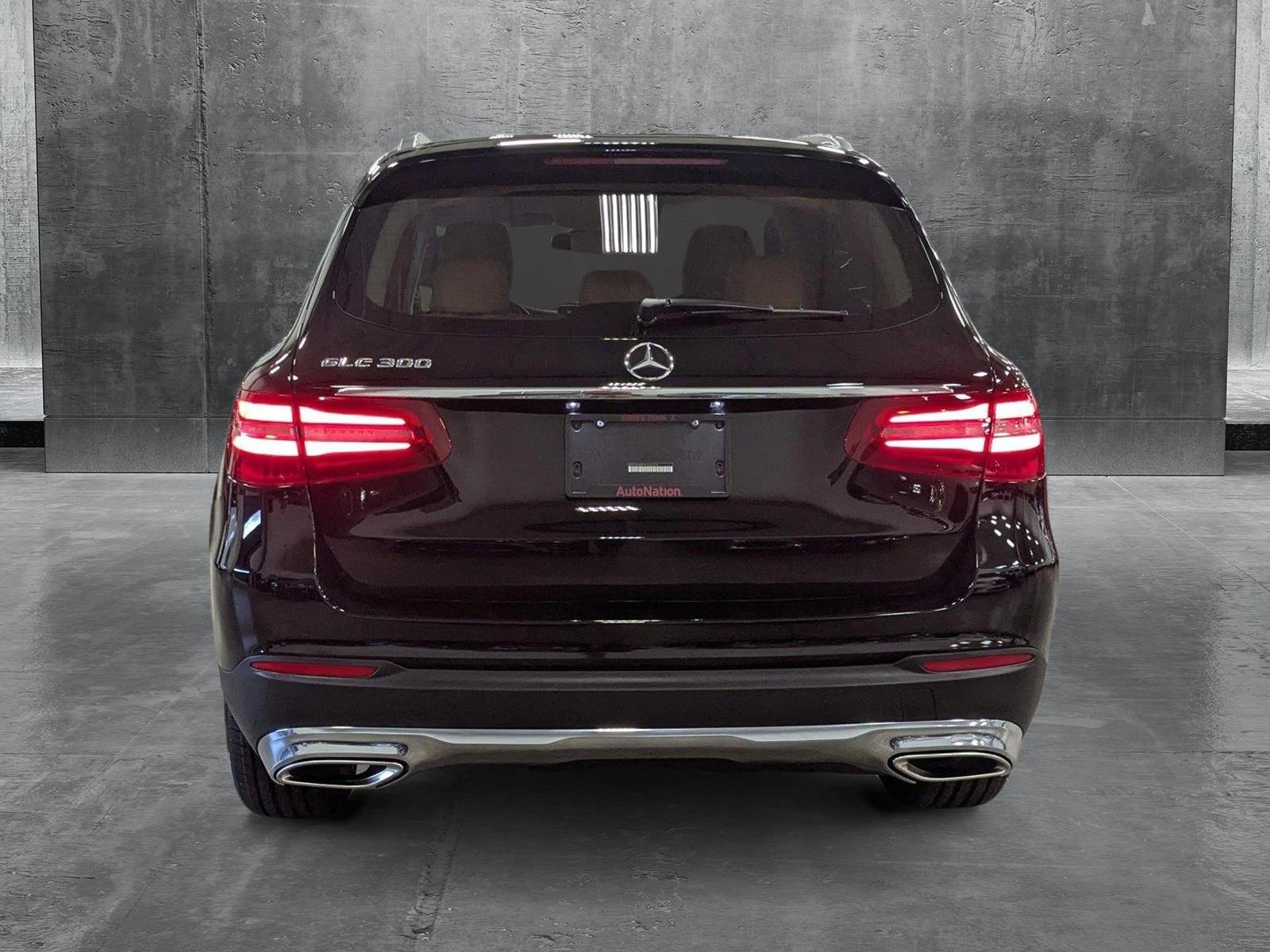 2019 Mercedes-Benz GLC Vehicle Photo in Pompano Beach, FL 33064