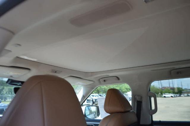 2025 INFINITI QX80 Vehicle Photo in Houston, TX 77090