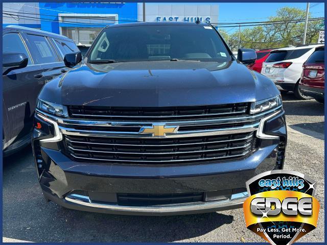 Used 2023 Chevrolet Tahoe LT with VIN 1GNSKNKD1PR301275 for sale in Freeport, NY