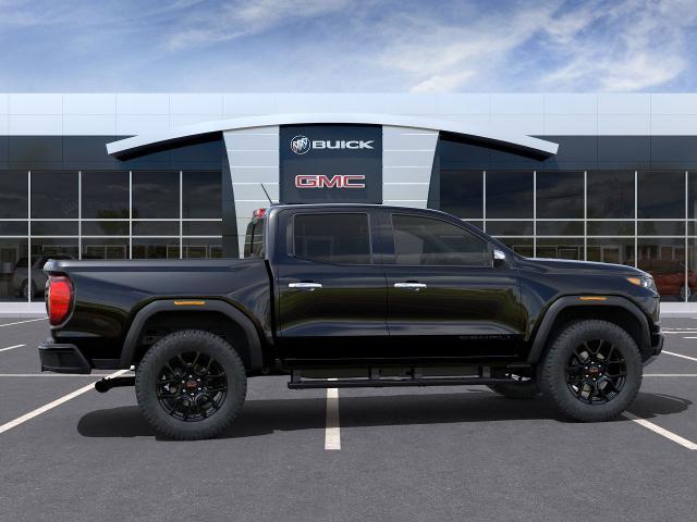2025 GMC Canyon Vehicle Photo in LAS VEGAS, NV 89146-3033