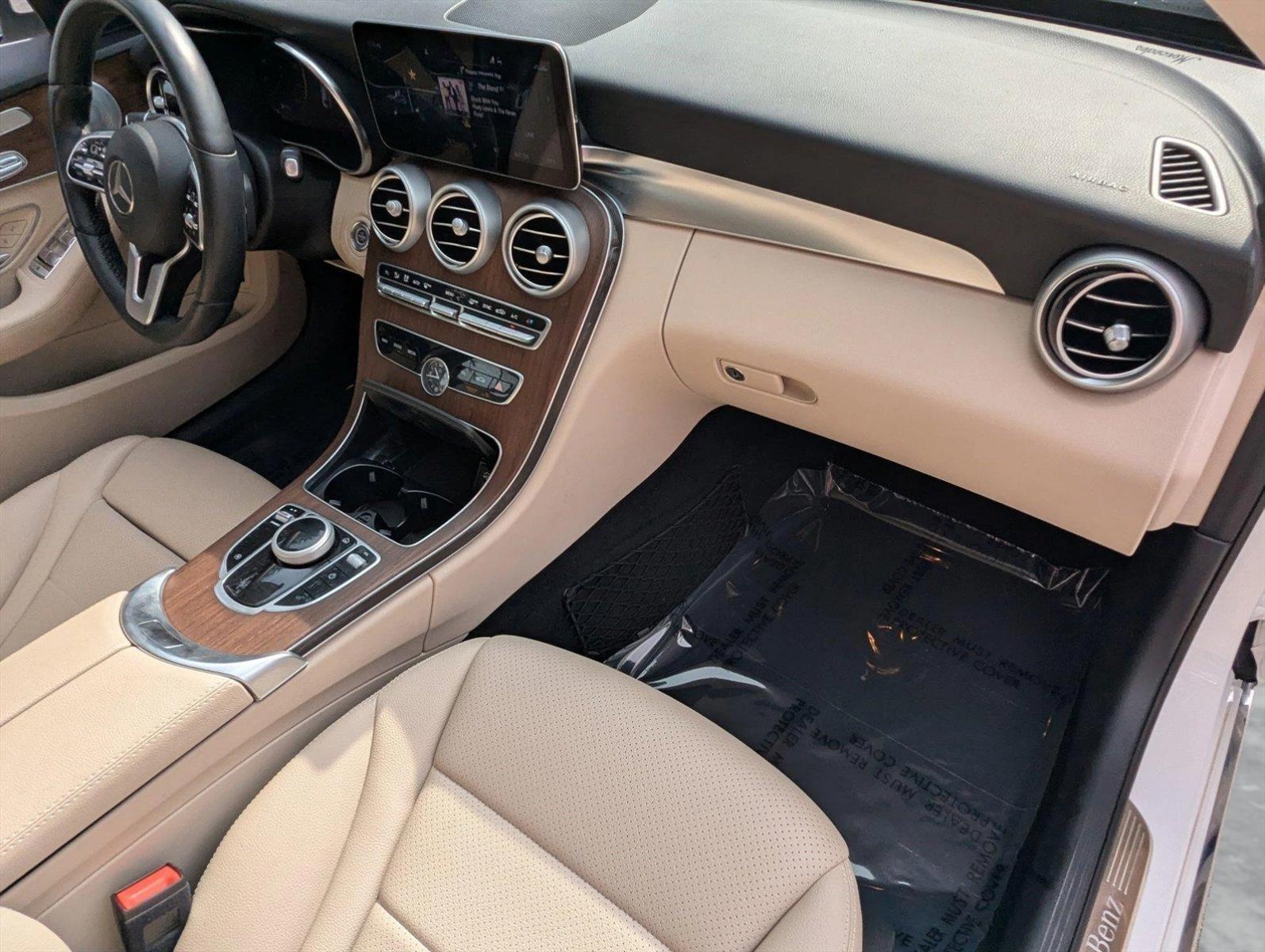 2021 Mercedes-Benz C-Class Vehicle Photo in Delray Beach, FL 33444