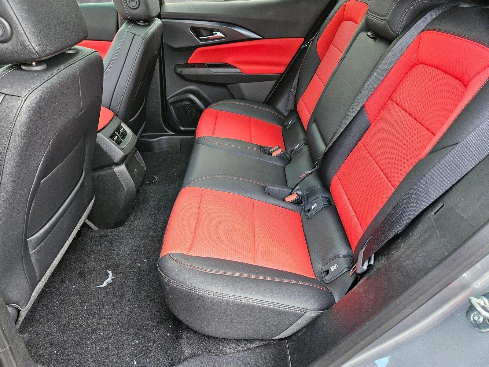 2025 Chevrolet Equinox EV Vehicle Photo in PEORIA, AZ 85382-3715