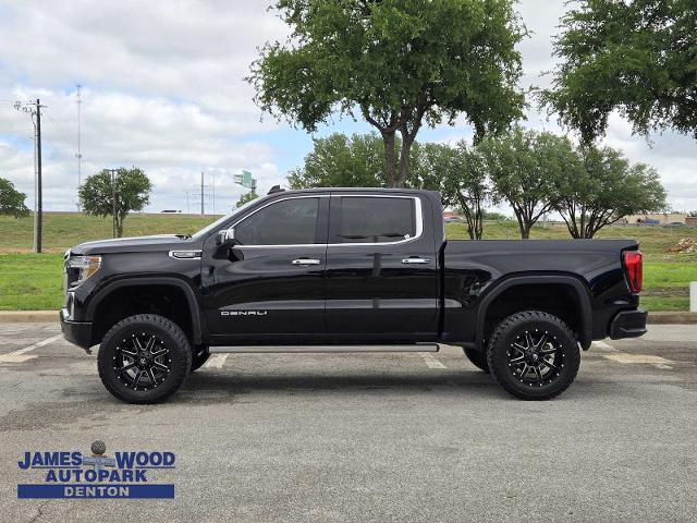 2019 GMC Sierra 1500 Vehicle Photo in DENTON, TX 76210-9321