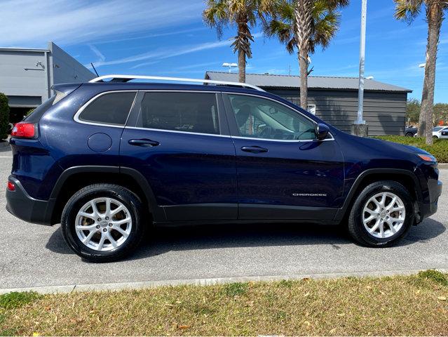 2016 Jeep Cherokee Vehicle Photo in Hinesville, GA 31313