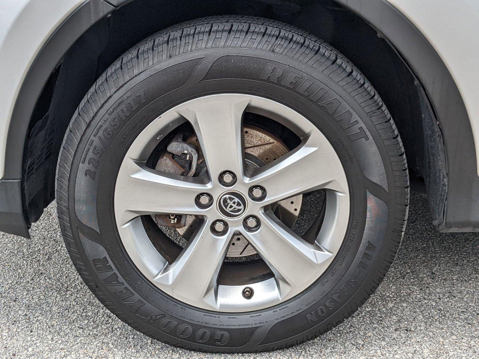 2015 Toyota RAV4 Vehicle Photo in Winter Park, FL 32792