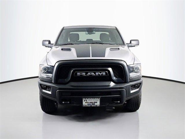 2021 Ram 1500 Classic Vehicle Photo in PUYALLUP, WA 98371-4149