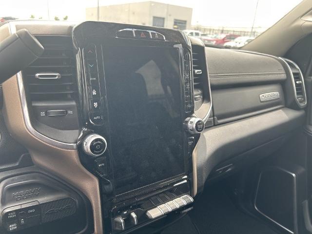 2024 Ram 2500 Vehicle Photo in San Antonio, TX 78230