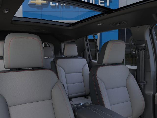 2025 Chevrolet Traverse Vehicle Photo in GILBERT, AZ 85297-0446