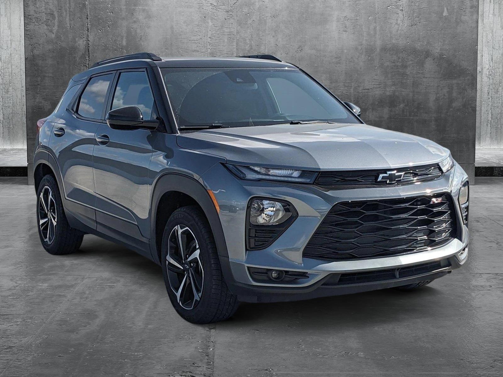2022 Chevrolet Trailblazer Vehicle Photo in MIAMI, FL 33172-3015