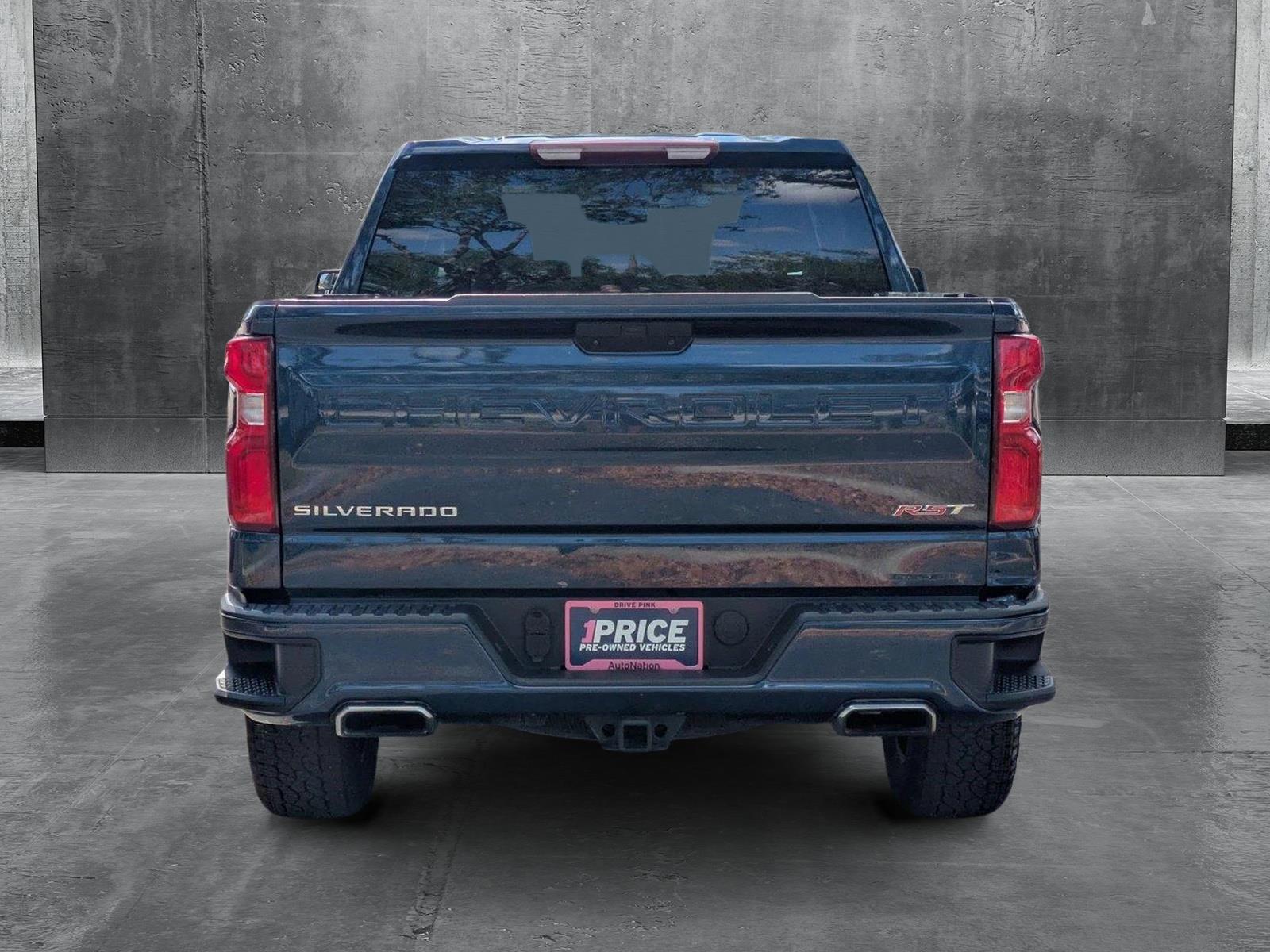 2019 Chevrolet Silverado 1500 Vehicle Photo in GREENACRES, FL 33463-3207
