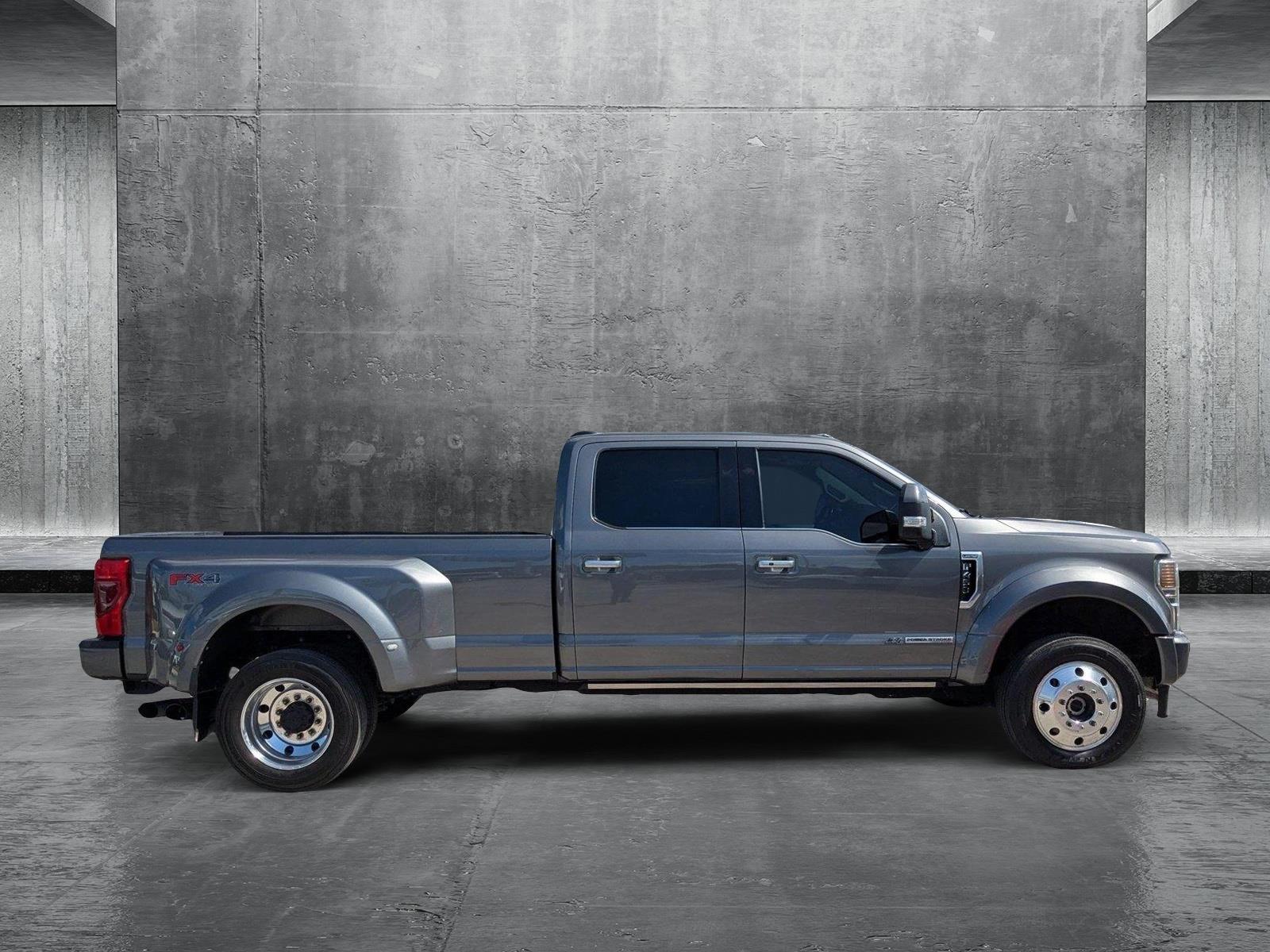 2021 Ford Super Duty F-450 DRW Vehicle Photo in Miami, FL 33015
