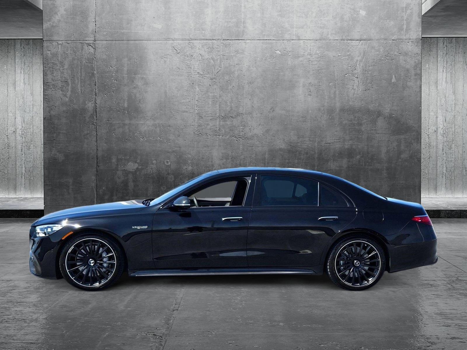2025 Mercedes-Benz S-Class Vehicle Photo in Fort Lauderdale, FL 33316