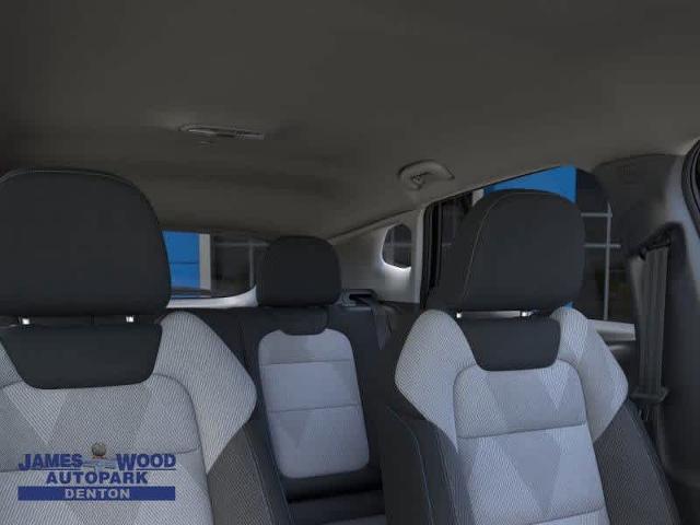 2024 Chevrolet Trax Vehicle Photo in DENTON, TX 76210-9321