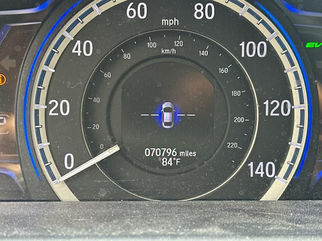 2014 Honda Accord Hybrid Vehicle Photo in DALLAS, TX 75209