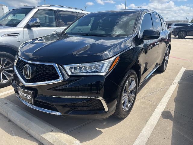 2020 Acura MDX Vehicle Photo in Grapevine, TX 76051