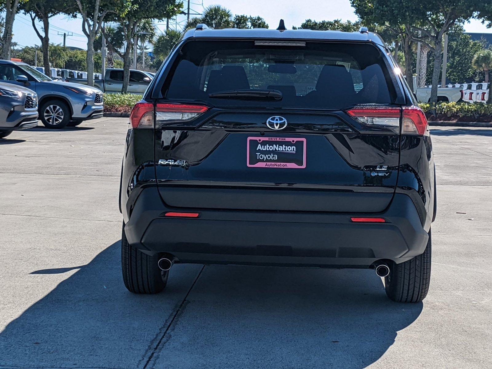 2025 Toyota RAV4 Vehicle Photo in Davie, FL 33331
