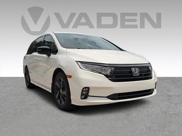 2024 Honda Odyssey Vehicle Photo in BEAUFORT, SC 29906-4218