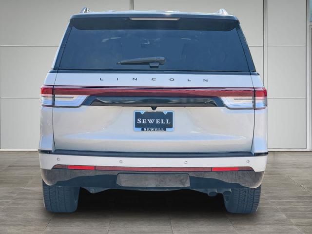 2023 Lincoln Navigator L Vehicle Photo in HOUSTON, TX 77079