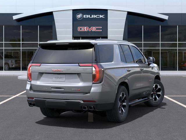 2025 GMC Yukon Vehicle Photo in BEAUFORT, SC 29906-4218