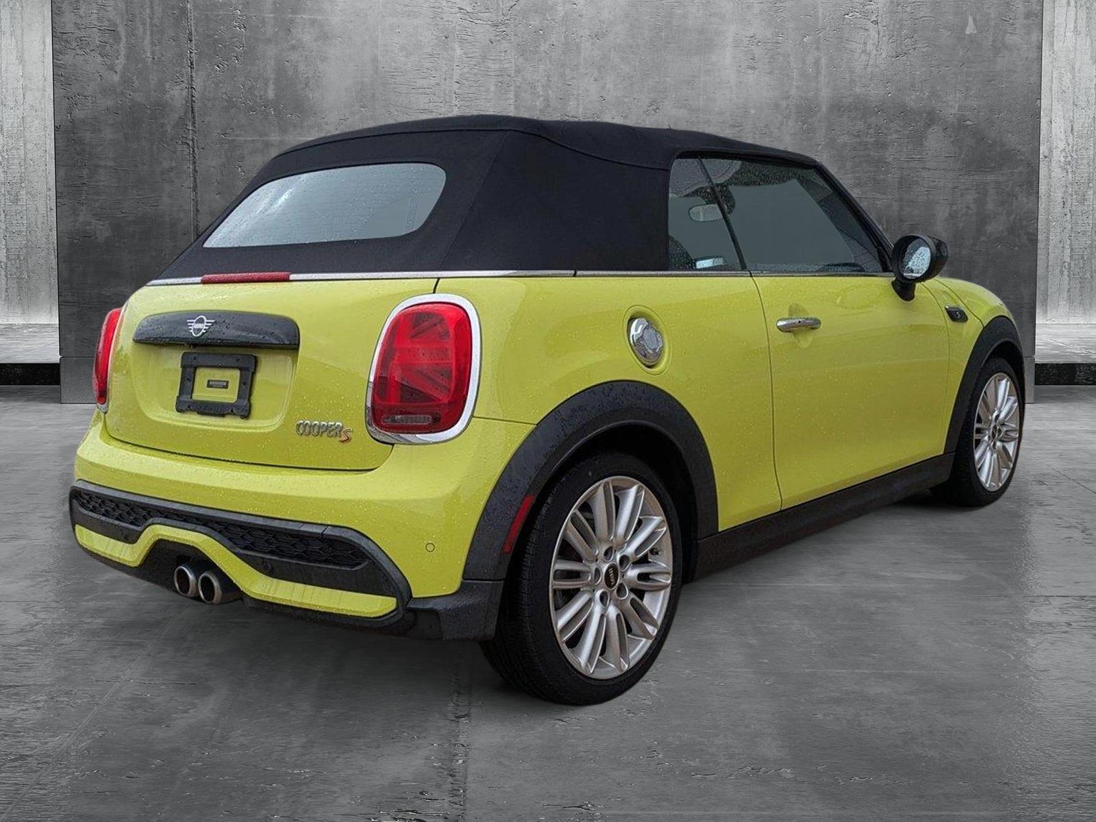2022 MINI Cooper S Convertible Vehicle Photo in Winter Park, FL 32792