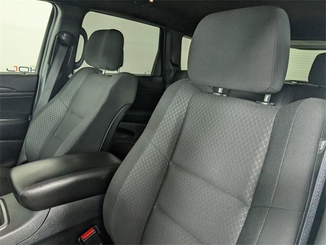 2018 Jeep Grand Cherokee Vehicle Photo in ENGLEWOOD, CO 80113-6708