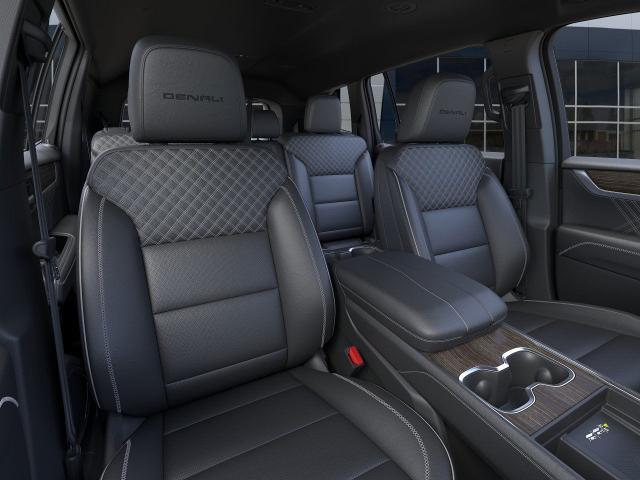 2025 GMC Acadia Vehicle Photo in WATERTOWN, CT 06795-3318