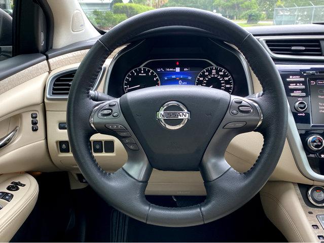 2022 Nissan Murano Vehicle Photo in Hinesville, GA 31313