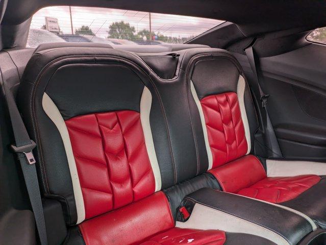 2018 Chevrolet Camaro Vehicle Photo in BEAUFORT, SC 29906-4218